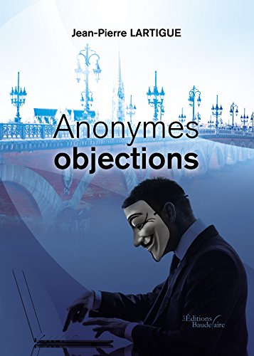 Beispielbild fr Anonymes Objections zum Verkauf von RECYCLIVRE