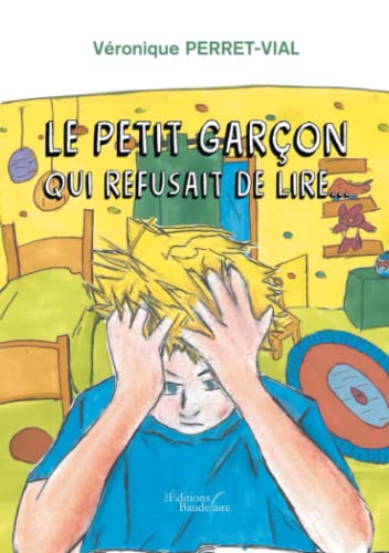 Imagen de archivo de Le Petit Garon Qui Refusait De Lire . a la venta por RECYCLIVRE