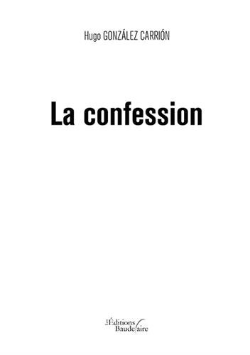 9791020314765: La confession