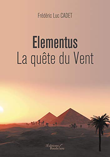 Stock image for Elementus - La qute du Vent for sale by Buchpark