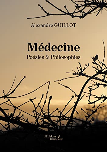Beispielbild fr Mdecine - Posies & Philosophies zum Verkauf von Gallix