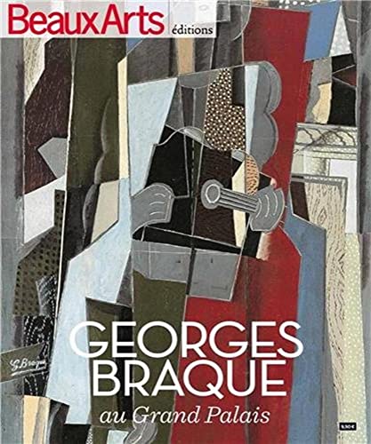 Beispielbild fr Georges Braque (1882-1963) zum Verkauf von Ammareal