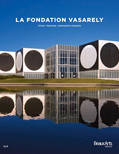 Image d'archives pour la fondation vasarely: Victor Vasarely, visionnaire utopiste mis en vente par Buchpark