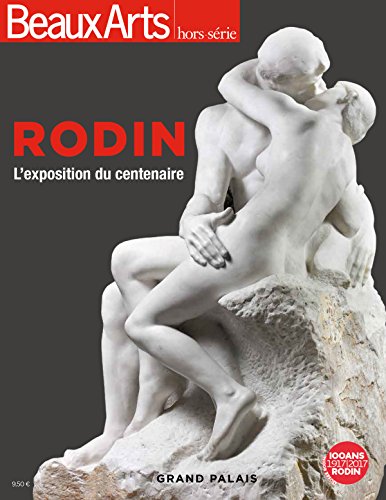 Imagen de archivo de Rodin: L'exposition du centenaire a la venta por Ammareal
