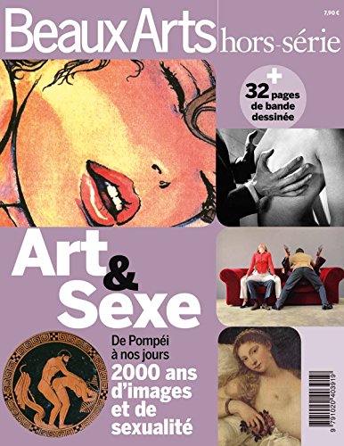 Stock image for Art & Sexe: 2000 ans d'images et de sexualit for sale by Ammareal