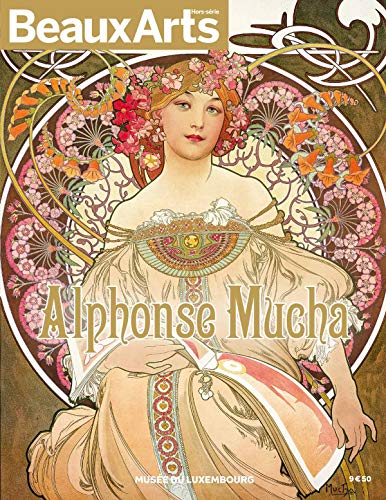 9791020404725: ALPHONSE MUCHA: AU MUSE DU LUXEMBOURG