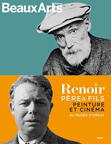 Imagen de archivo de Renoir Pre Et Fils : Peinture Et Cinma Au Muse D'orsay a la venta por RECYCLIVRE