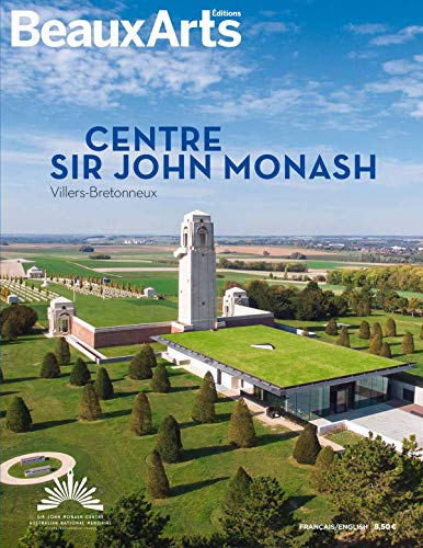 Stock image for LE CENTRE SIR JOHN MONASH (FR-ANG) [Broch] Collectif for sale by BIBLIO-NET