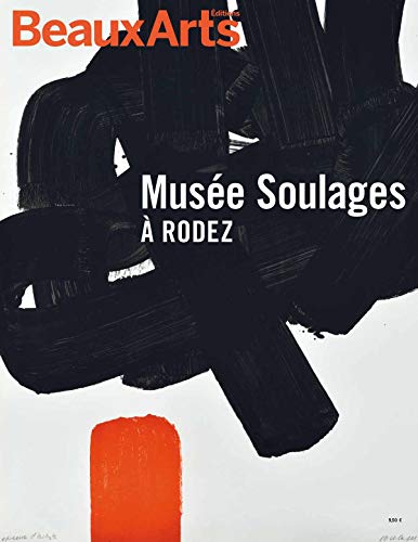Stock image for Muse Soulages  Rodez for sale by RECYCLIVRE