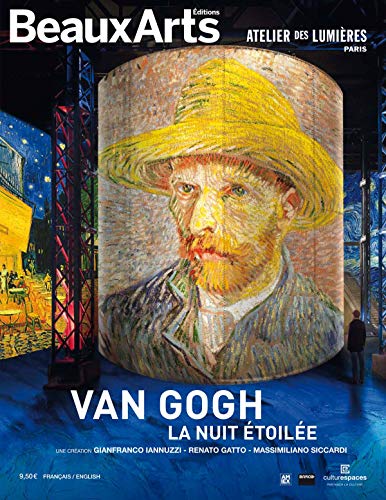 Beispielbild fr Van Gogh, La Nuit toile : Atelier Des Lumires, Paris : Une Cration Gianfranco Iannuzzi, Renato G zum Verkauf von RECYCLIVRE