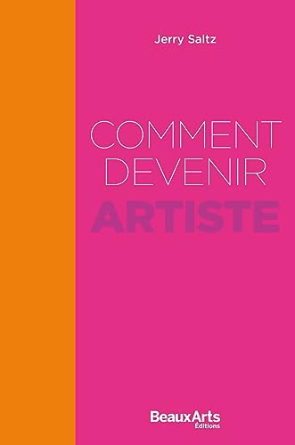 Stock image for Comment devenir artiste for sale by Gallix