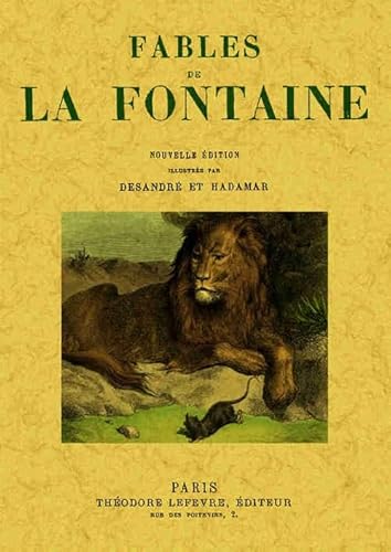 9791020800930: Fables de La Fontaine