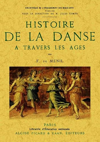 

Histoire de la danse a travers les ages
