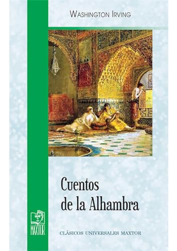 Immagine dell'editore per CUENTOS DE LA ALHAMBRA.(CLASICOS UNIVERSALES) venduto da AG Library