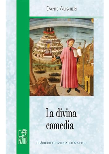 Stock image for La divina comedia for sale by Ammareal