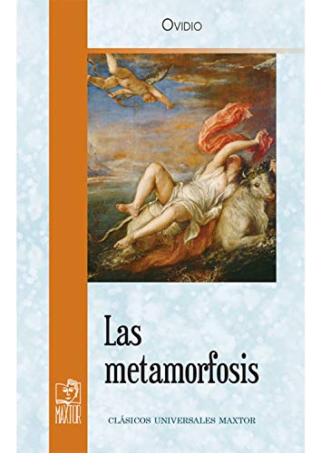 9791020805195: Las metamorfosis. Clasicos universales. Maxtor
