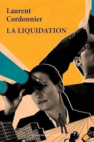 Stock image for La Liquidation for sale by Ammareal