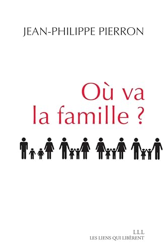 Imagen de stock para O� va la famille ?