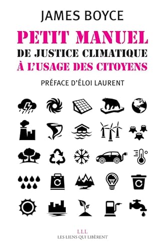 Imagen de archivo de Petit manuel de justice climatique  l'u a la venta por Ammareal