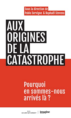 Beispielbild fr Aux Origines De La Catastrophe : Pourquoi En Sommes-nous Arrivs L ? zum Verkauf von RECYCLIVRE