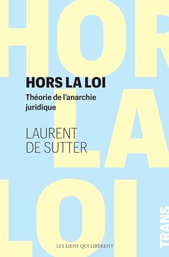 Imagen de archivo de Hors la loi a la venta por medimops