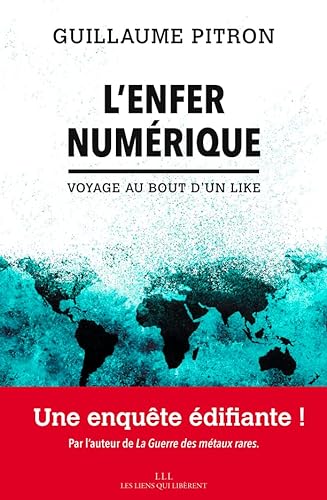 Beispielbild fr L'enfer numrique: Voyage au bout d'un Like zum Verkauf von Ammareal