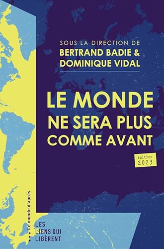 Stock image for Le Monde Ne Sera Plus Comme Avant for sale by RECYCLIVRE