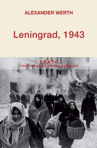 Beispielbild fr Leningrad, 1943 zum Verkauf von medimops