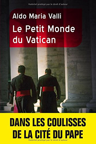 Beispielbild fr Le petit monde du Vatican zum Verkauf von medimops