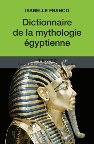 Immagine dell'editore per Dictionnaire de mythologie gyptienne venduto da medimops