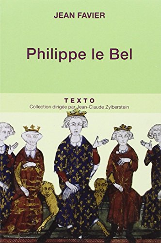 9791021001077: Philippe le Bel