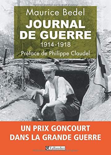 9791021001190: Journal de guerre: 1914-1918