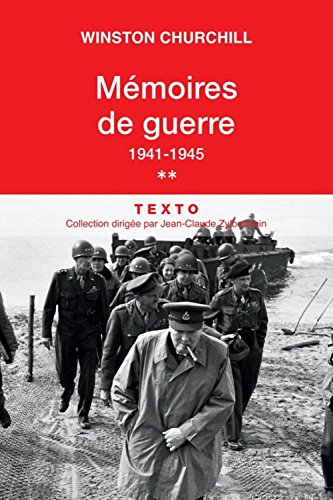 9791021002593: Mmoires de guerre: Tome 2, fvrier 1941-1945