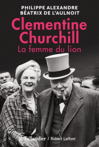 9791021007406: Clementine Churchill: La femme du lion
