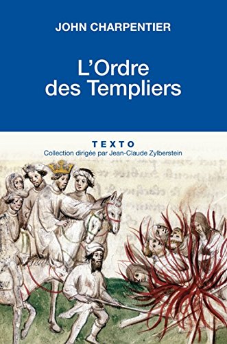 Beispielbild fr L'ordre des templiers zum Verkauf von medimops