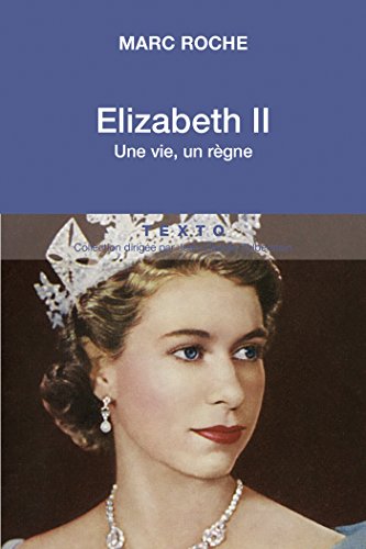 Imagen de archivo de ELIZABETH II a la venta por Ammareal