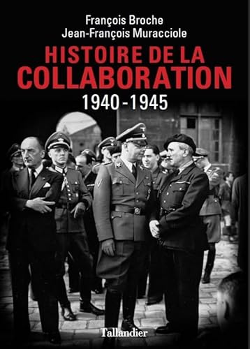 9791021022645: Histoire de la collaboration: 1940-1945