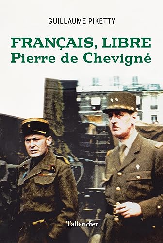 Stock image for Franais, libre Pierre de Chevign [Broch] Piketty, Guillaume for sale by BIBLIO-NET