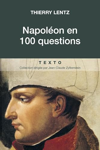 Stock image for Napolon en 100 questions for sale by medimops