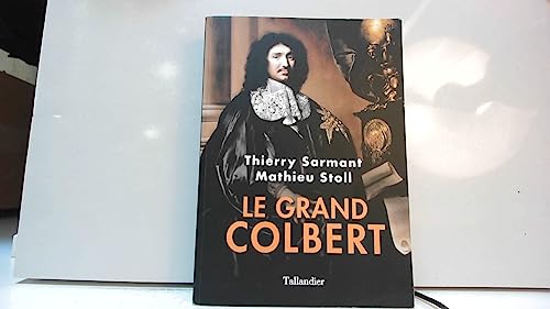 Stock image for Le Grand Colbert for sale by RECYCLIVRE