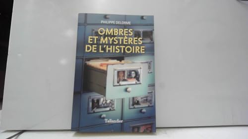 9791021030466: Ombres et mystres de l'histoire