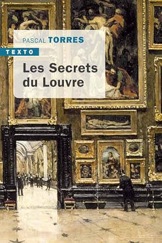 Stock image for Les secrets du Louvre for sale by medimops
