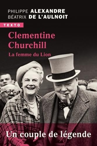 Beispielbild fr Clementine Churchill : La femme du Lion zum Verkauf von medimops