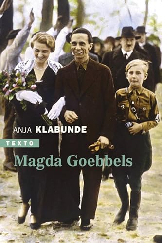 Stock image for MAGDA GOEBBELS for sale by Librairie La Canopee. Inc.