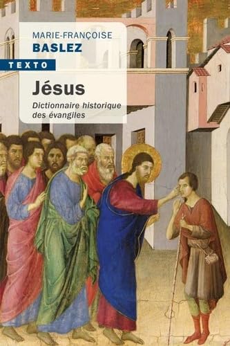 Beispielbild fr Jsus : Dictionnaire historique des vangiles zum Verkauf von medimops