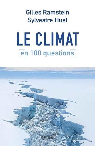 Stock image for Le climat en 100 questions for sale by medimops