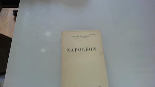 Beispielbild fr Napolon zum Verkauf von medimops