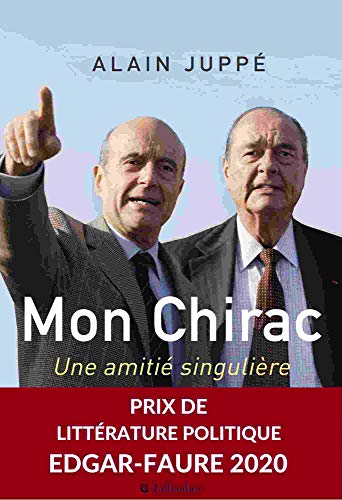 Beispielbild fr Mon Chirac: Une amiti singulire zum Verkauf von Ammareal