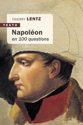 Beispielbild fr Napolon en 100 questions zum Verkauf von medimops