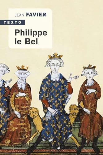 Imagen de archivo de Philippe le Bel [Broch] Favier, Jean a la venta por BIBLIO-NET